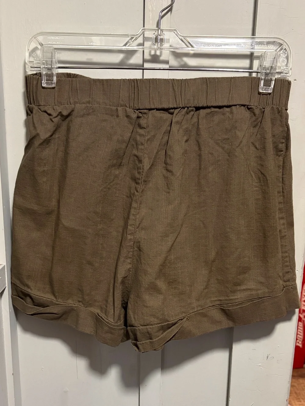 Womens shein shorts size L